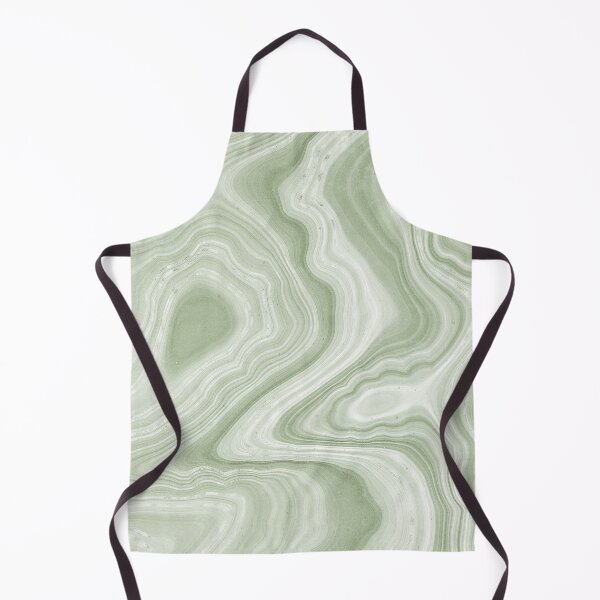 Item preview, Soft Pastel Green, Sage Green Marble designed and sold by venella.