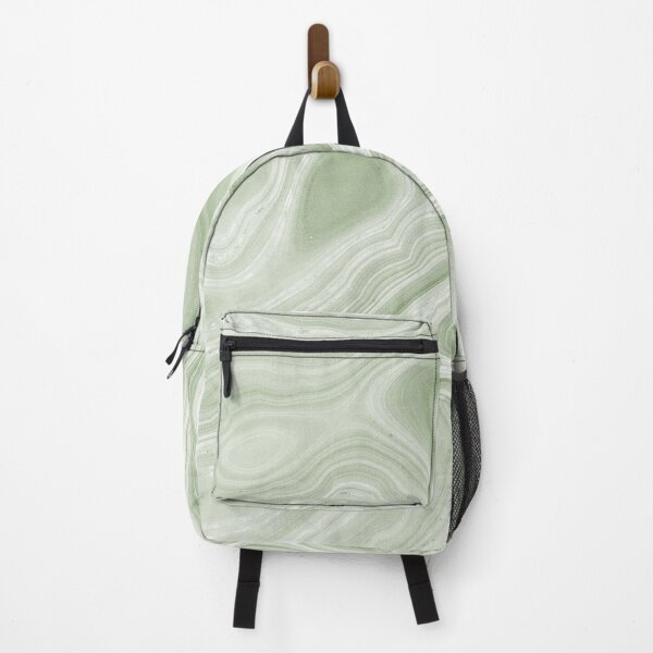 Item preview, Soft Pastel Green, Sage Green Marble designed and sold by venella.