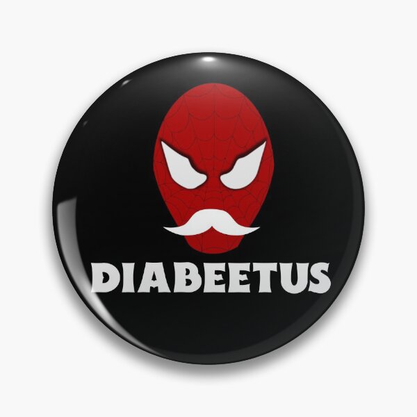 Item preview, diabeetus designed and sold by Polla-Shirt.