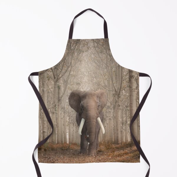 Item preview, Paulownia Pachyderm designed and sold by Kath Salier.