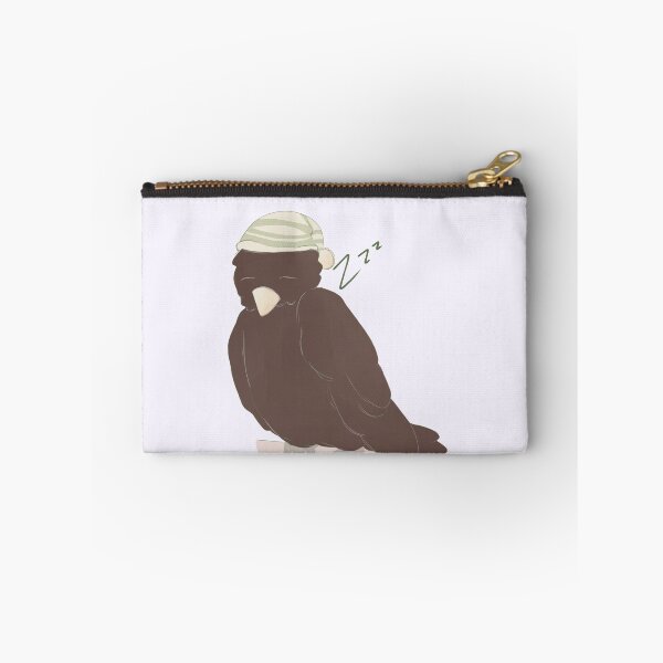 Item preview, Sleepy Crow designed and sold by QuiteBlue.