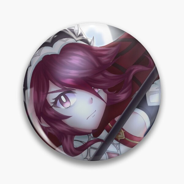 Item preview, Genshin Impact Rosaria designed and sold by TabithaAbadeer.