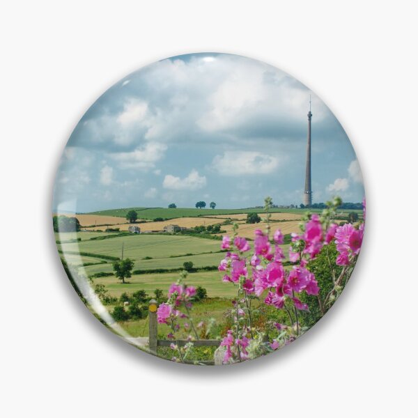 Item preview, Emley Moor Mast designed and sold by Alisonchambers2.