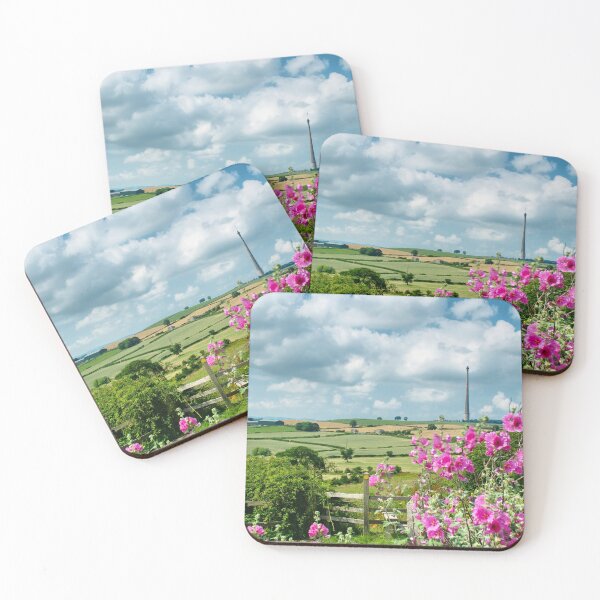 Item preview, Emley Moor Mast designed and sold by Alisonchambers2.