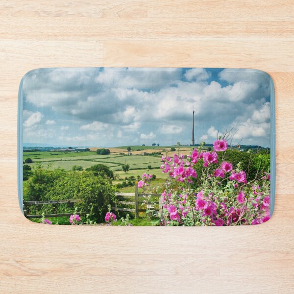 Artikelvorschau, Emley Moor Mast entworfen und verkauft von Alisonchambers2.