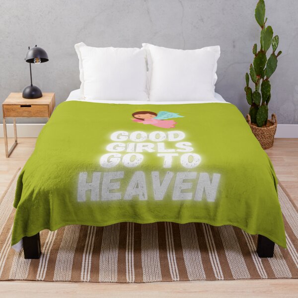 Item preview, GOOD GIRLS GO TO HEAVEN designed and sold by Adnandar.
