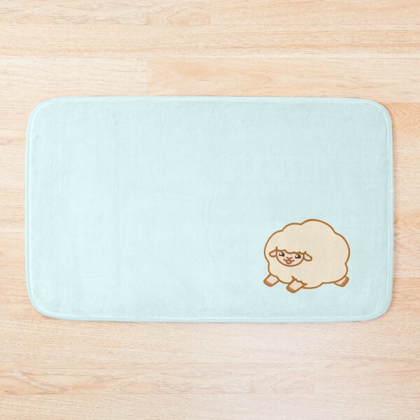 Item preview, Fluffy Sheep designed and sold by Moni-Makes-Art.