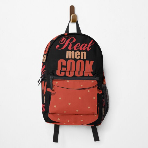 Item preview, A real man know how to cook designed and sold by KewaleeTee.