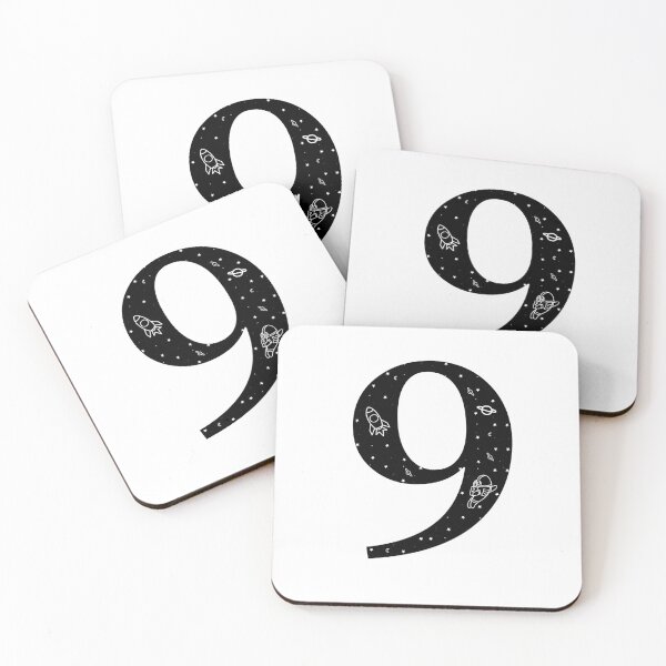 Item preview, Space number 9 designed and sold by galax-C.
