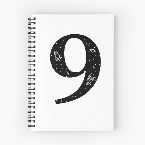 Item preview, Space number 9 designed and sold by galax-C.