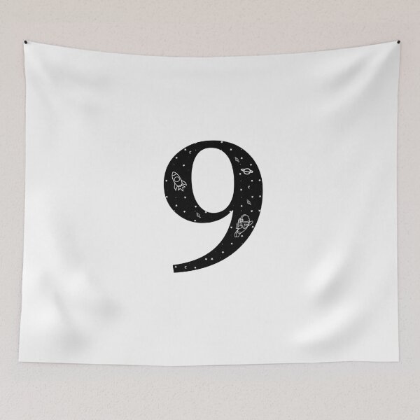 Item preview, Space number 9 designed and sold by galax-C.