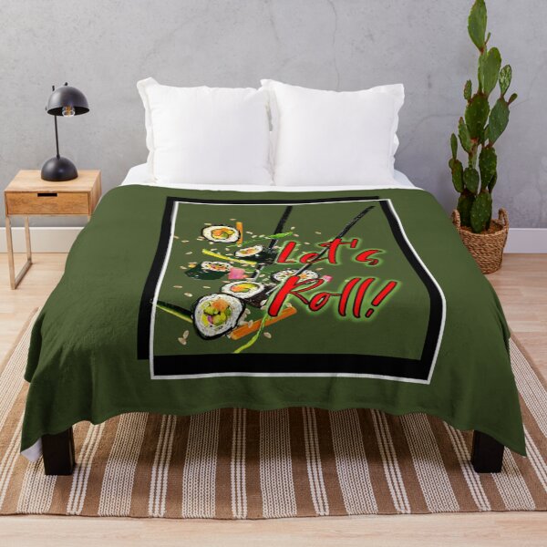 Item preview, SUSHI designed and sold by THE AMERICAN TEEVANGELIST.