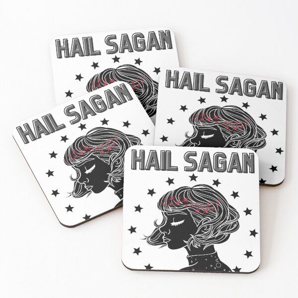 Item preview, Carl Sagan designed and sold by fhodgson.