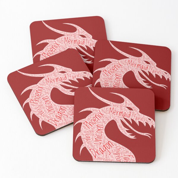 Item preview, Critmas Fantasy Animals designed and sold by Sparabel Productions.