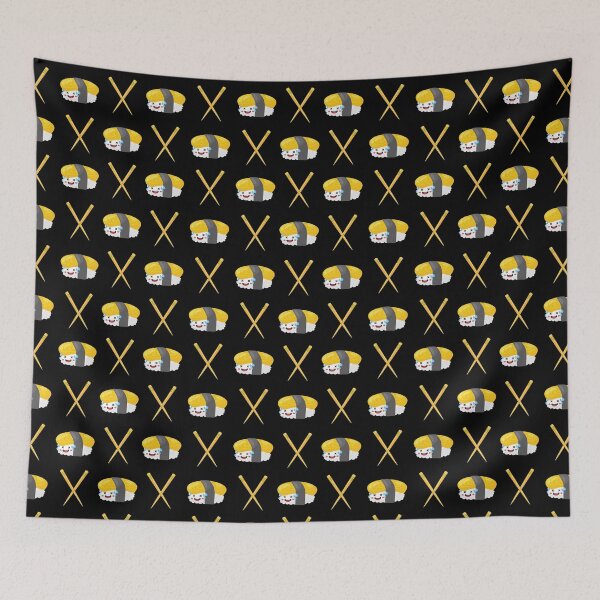 Item preview, Japanese Weather Forecast Chilly Today Hot Tamago | Gifts for all sushi lovers designed and sold by subtleday.