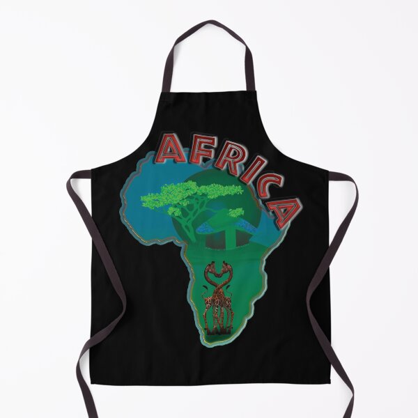Item preview, Africa - Love - Giraffes designed and sold by Atouke.