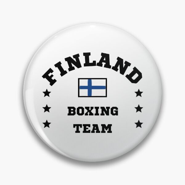 Item preview, Finland Boxing Team designed and sold by OMdesigns93.