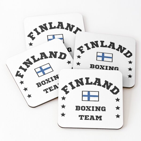 Item preview, Finland Boxing Team designed and sold by OMdesigns93.