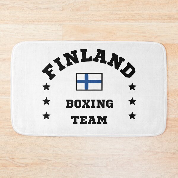 Item preview, Finland Boxing Team designed and sold by OMdesigns93.