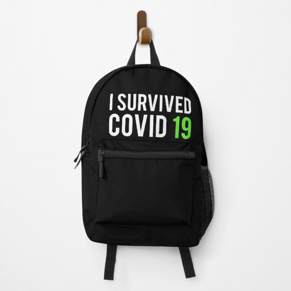 Item preview, i survived covid 19 cap designed and sold by cat poe.