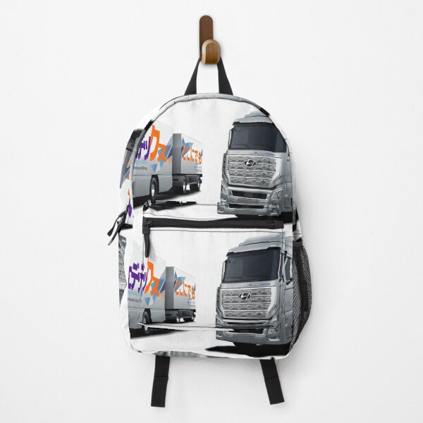 Item preview, American Heavy-duty Truck Japanese Katakana logo designed and sold by DAEWI PARK.