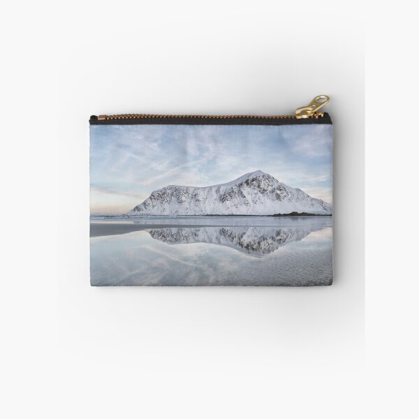 Item preview, Flakstad reflections - Norway designed and sold by Kath Salier.