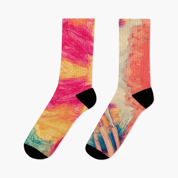 Item preview, Tie Dye Pattern, Galaxy Space With Brushes designed and sold by Dr.YesOrNo.