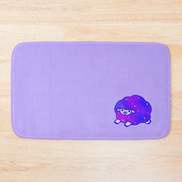 Item preview, Galaxy Sheep (Purple) designed and sold by Moni-Makes-Art.