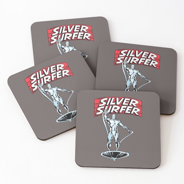 Item preview,  The Silver Surfer   designed and sold by kadizlac35.