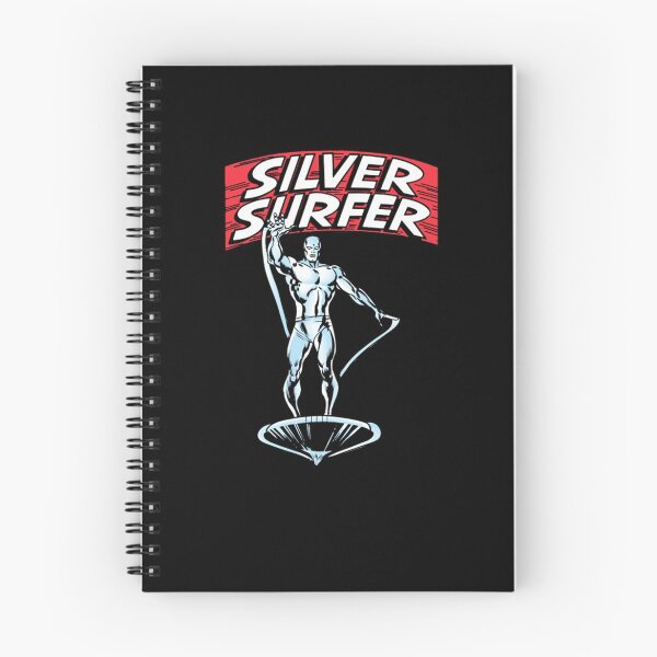 Item preview,  The Silver Surfer   designed and sold by kadizlac35.
