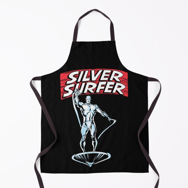 Item preview, The Silver Surfer designed and sold by kadizlac35.