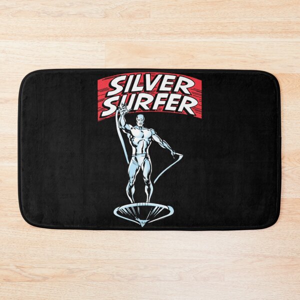 Item preview,  The Silver Surfer   designed and sold by kadizlac35.
