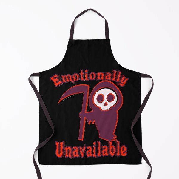 Item preview, Emotionally Unavailable designed and sold by toddbrooney.