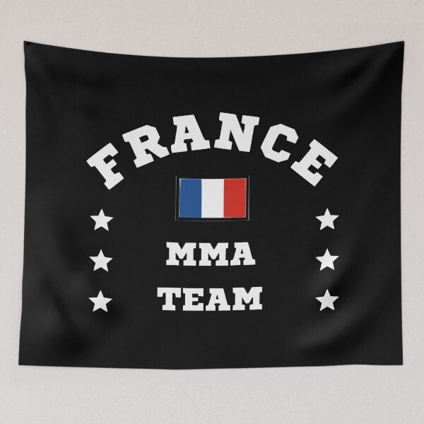 Item preview, Kopie von France MMA Team designed and sold by OMdesigns93.