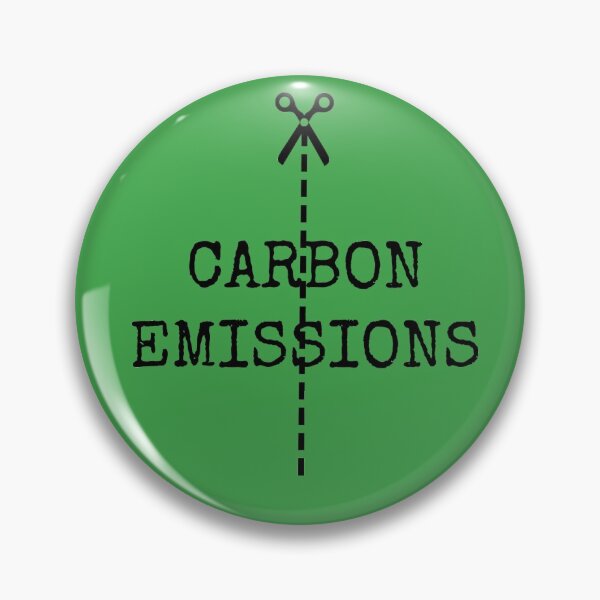 Item preview, cut carbon emissions designed and sold by Rob Price.