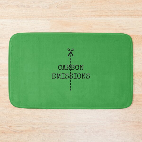 Item preview, cut carbon emissions designed and sold by Rob Price.