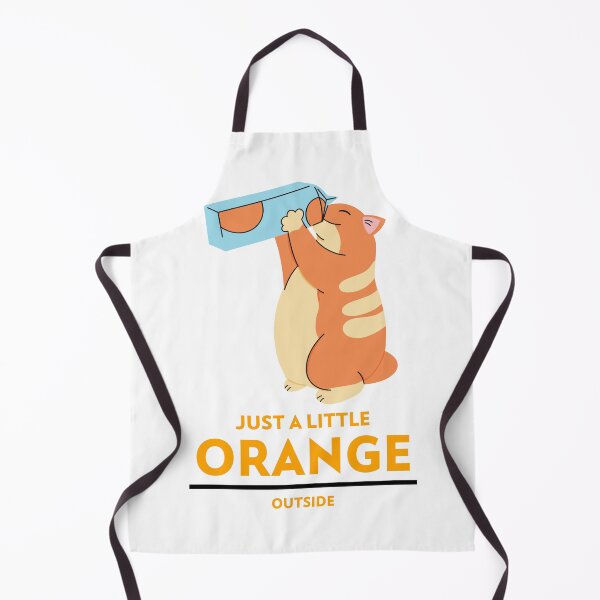 Item preview, Just a little orange outside designed and sold by max-art-lvl.