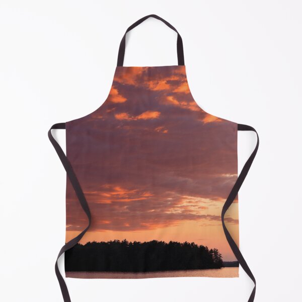 Item preview, Warm Summer Evening Sunset designed and sold by Frenur.