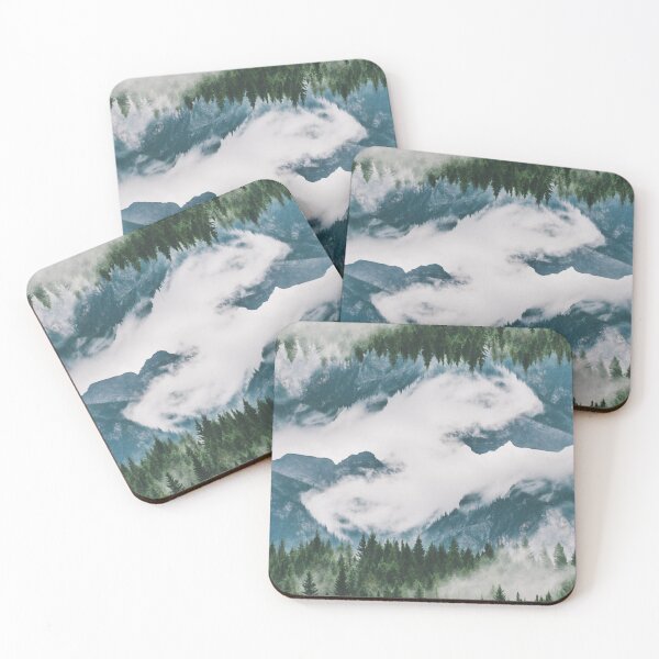 Item preview, Misty Mountain designed and sold by admkng.