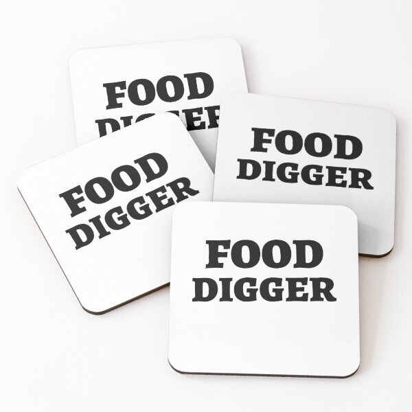 Item preview, Food Digger designed and sold by SerenaBliss.