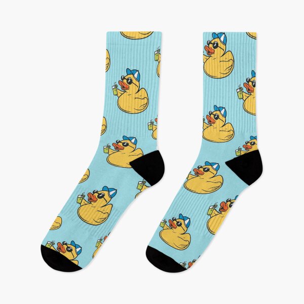 Artikelvorschau, Cute Summer Rubber Ducky entworfen und verkauft von SLAG-Creative.
