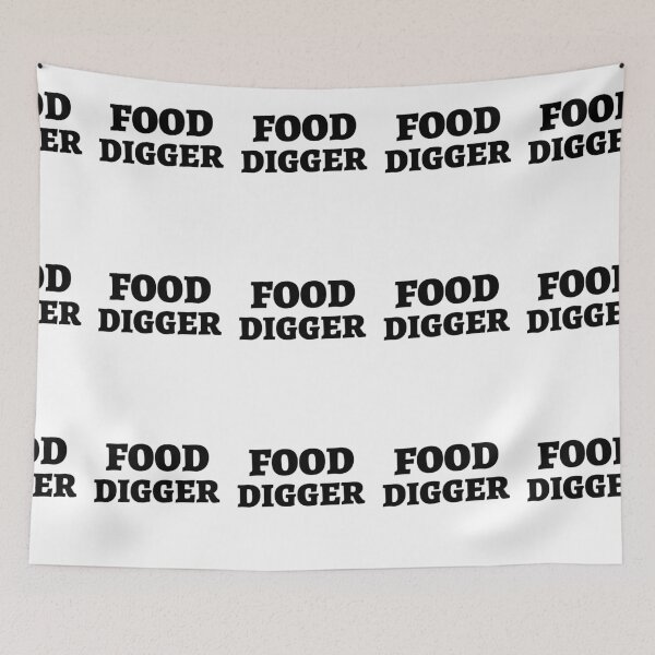 Item preview, Food Digger designed and sold by SerenaBliss.