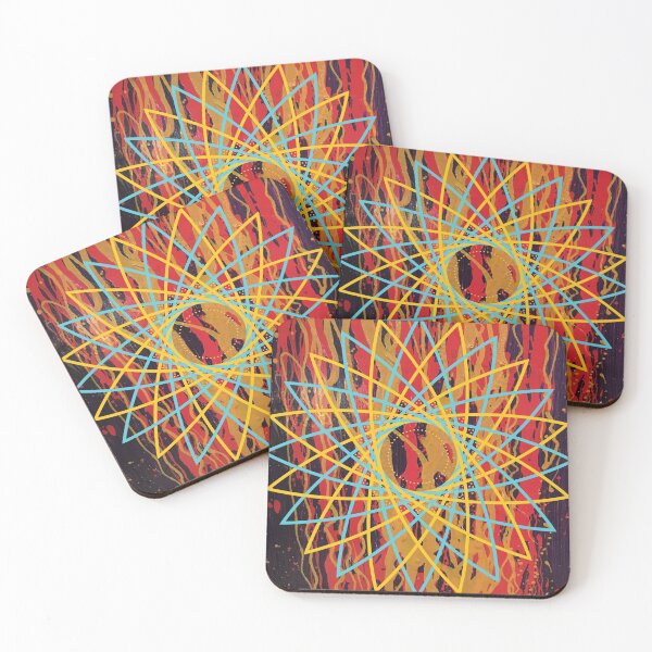 Item preview, calming pattern designed and sold by fhodgson.
