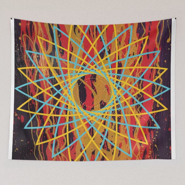 Item preview, calming pattern designed and sold by fhodgson.
