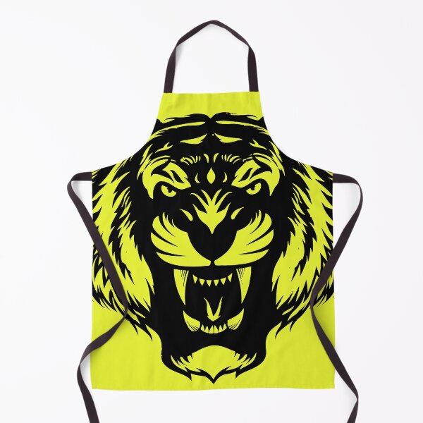 Item preview, tiger face designed and sold by Babastyle.