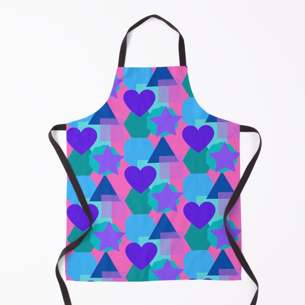 Item preview, Copy of Collage of shapes pink background designed and sold by Ric1926.