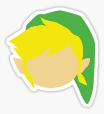 Toon Link Sticker