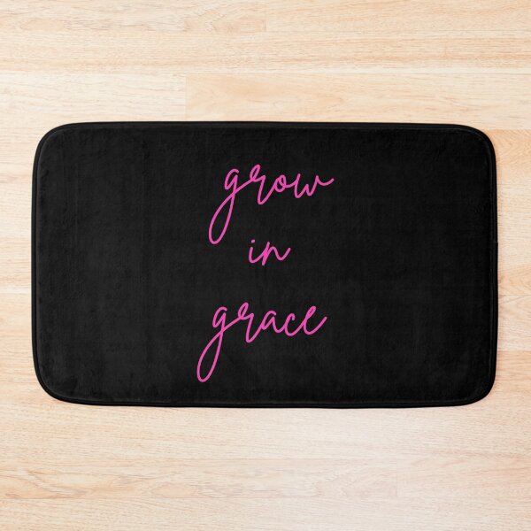 Item preview, Grow In Grace designed and sold by Prayingwarrior.