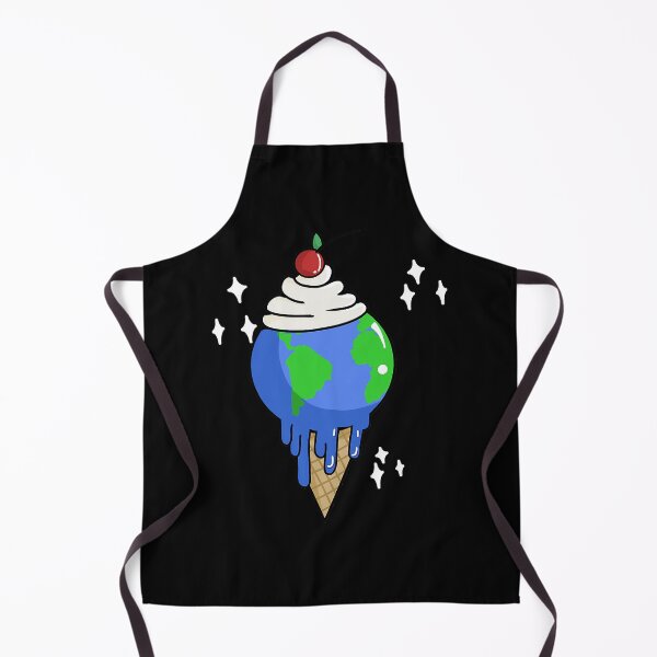 Item preview, Cherry on Top Ice-cream Earth Summer designed and sold by GuerreroRoberto.