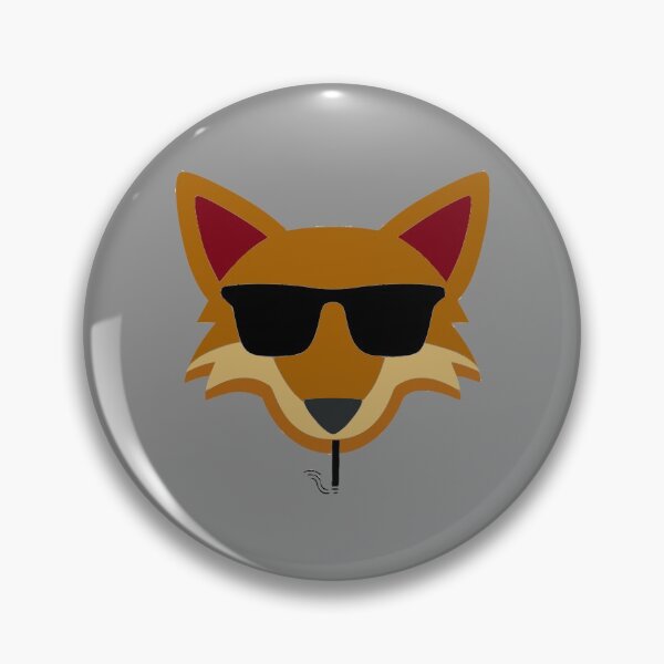 Item preview, Gangster fox designed and sold by OMdesigns93.